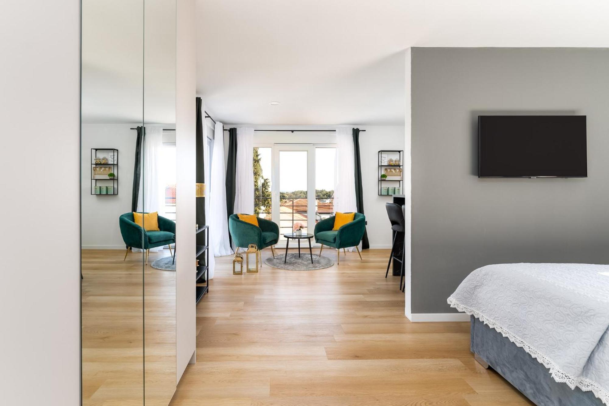 Cosmopolitan Apartments Кърк Стая снимка